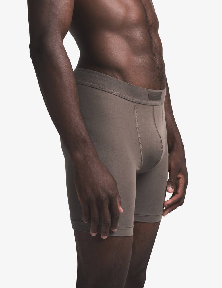 rinascente SKIMS Cotton 3 pack boxer brief 5 inch