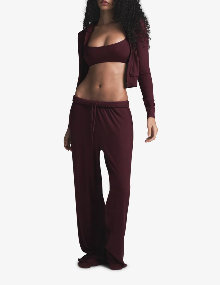 rinascente SKIMS Zip up hoodie