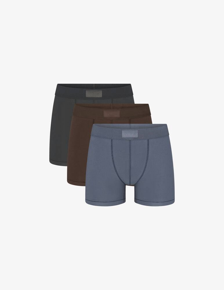 SKIMS Classic boxer trio 3 inch - picture 1 SKIMS Classic boxer trio 3 inch - picture 1