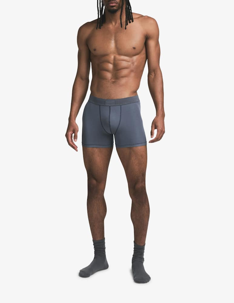 SKIMS Classic boxer trio 3 inch - picture 2 SKIMS Classic boxer trio 3 inch - picture 2