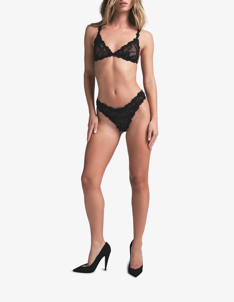 rinascente SKIMS Triangle lace bralette