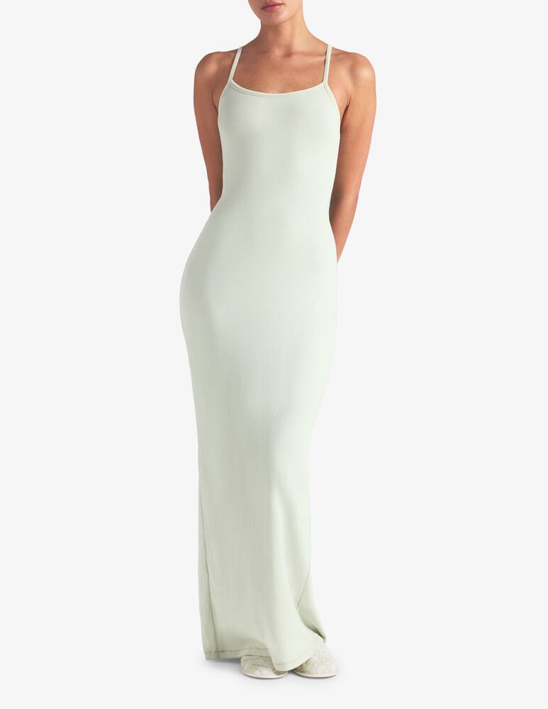 rinascente SKIMS Long tank dress