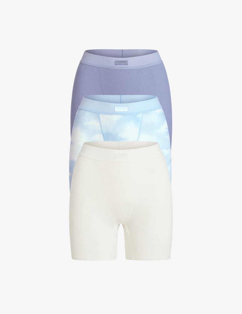 SKIMS Set di 3 boxer - immagine 1 SKIMS Set di 3 boxer - immagine 1