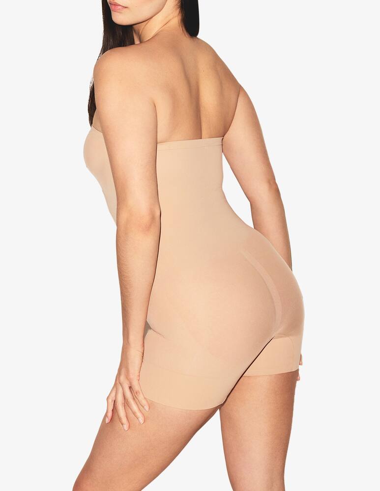 rinascente SKIMS Strapless shortie bodysuit