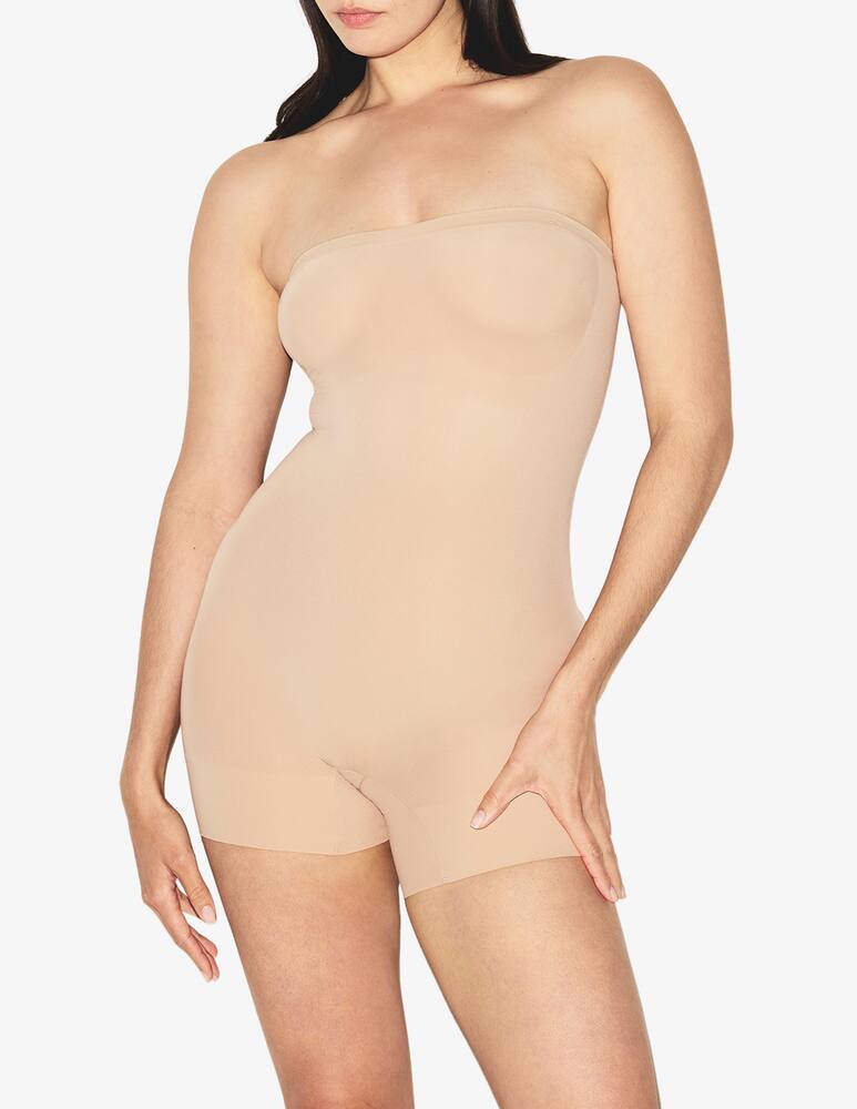 rinascente SKIMS Strapless shortie bodysuit