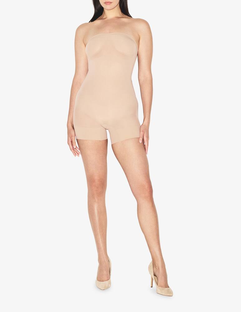 rinascente SKIMS Strapless shortie bodysuit