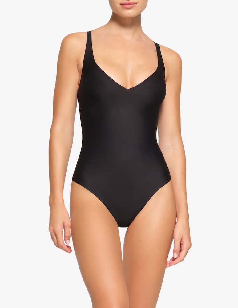 rinascente SKIMS Plunge bodysuit