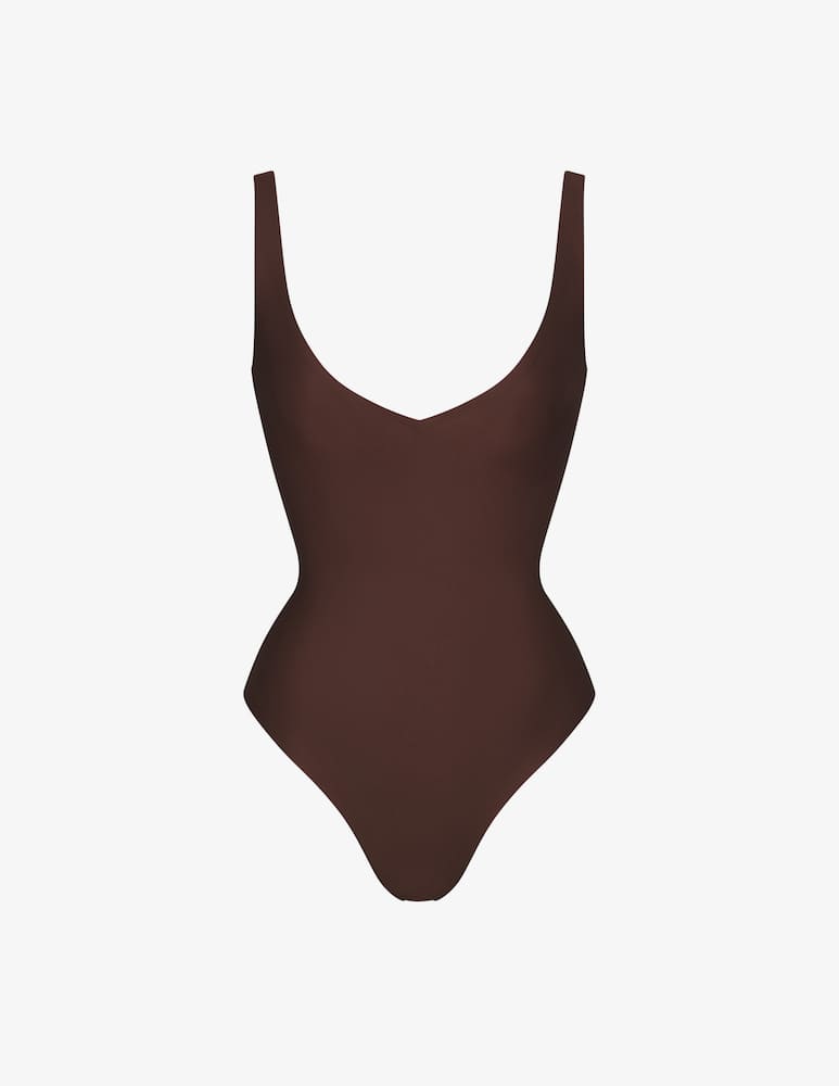 rinascente SKIMS Plunge bodysuit