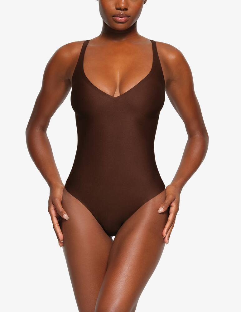 rinascente SKIMS Plunge bodysuit