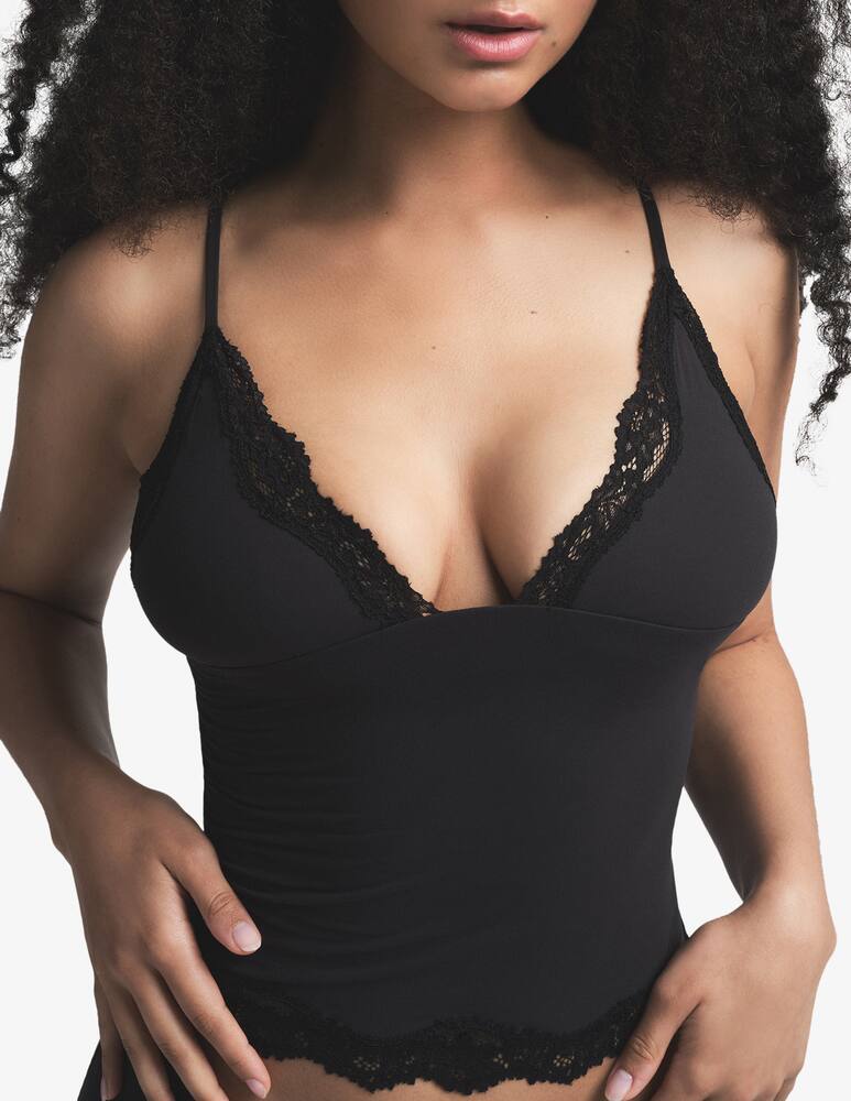 rinascente SKIMS Cami and boyshort pyjamas set