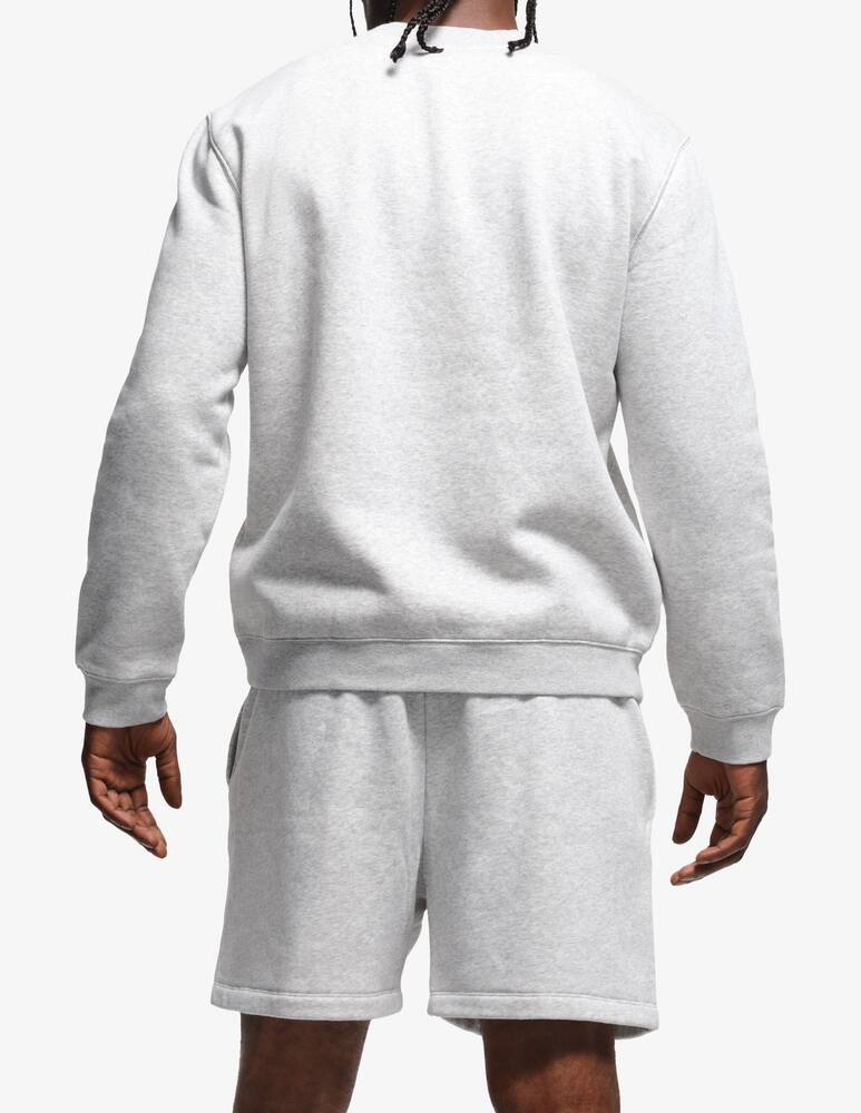 rinascente SKIMS Felpa girocollo in pile lounge