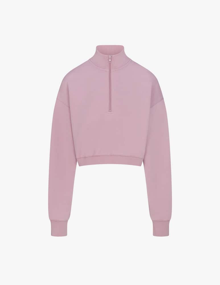 SKIMS Cropped half zip - picture 5 SKIMS Cropped half zip - picture 5