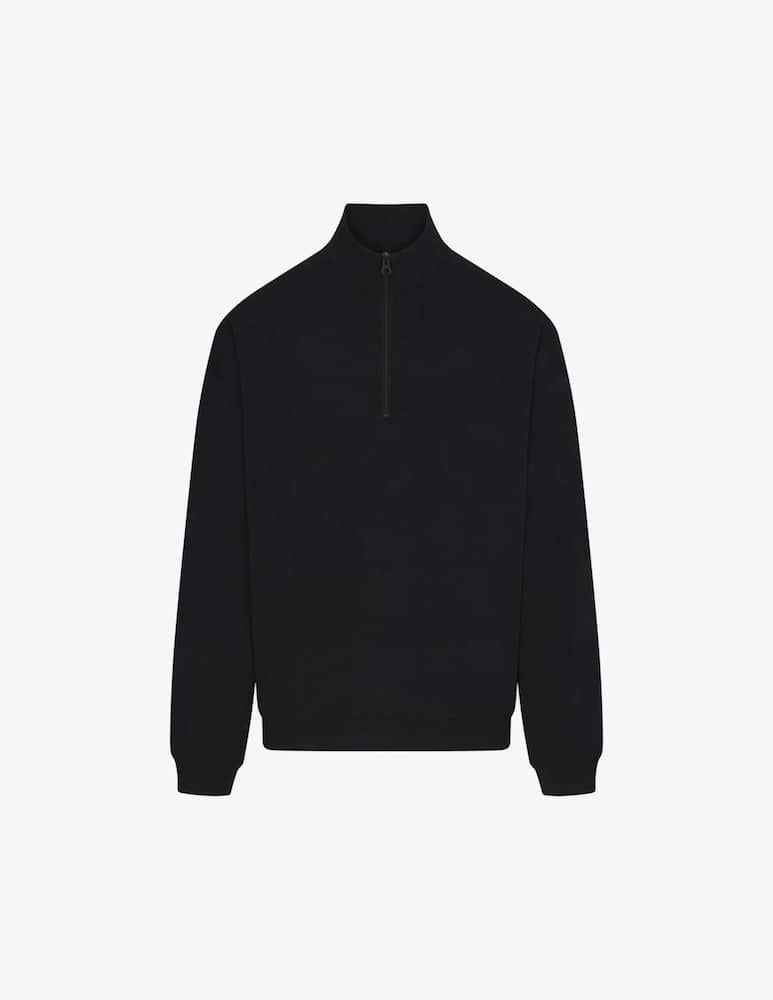 rinascente SKIMS Quarter zip sweatshirt