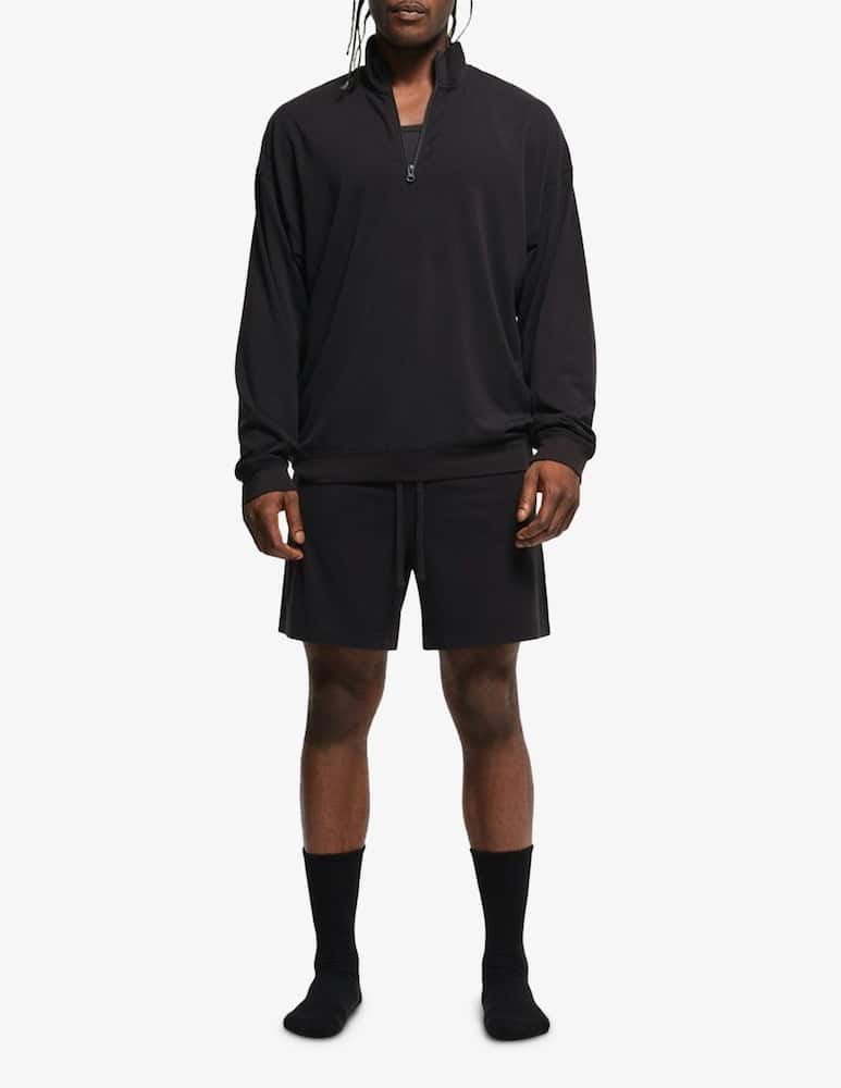 rinascente SKIMS Quarter zip sweatshirt
