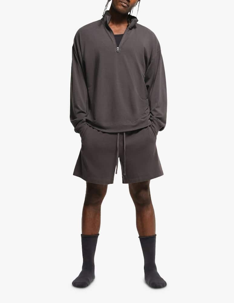 rinascente SKIMS Quarter zip pullover