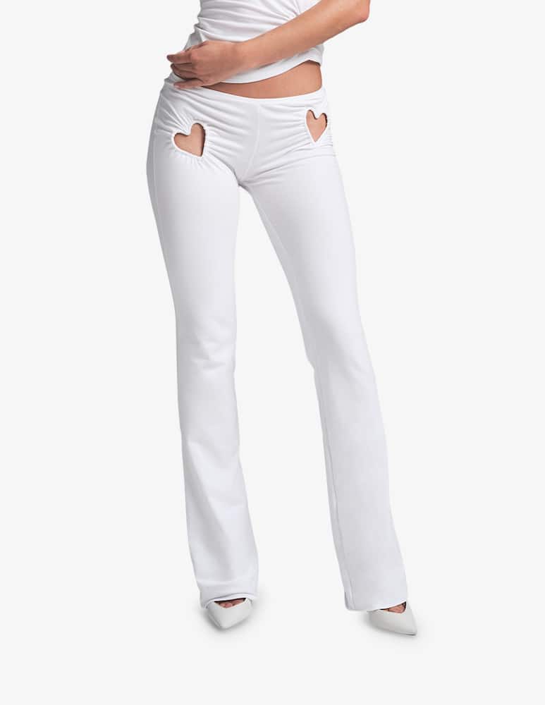 rinascente SKIMS Leggings cuore homewear