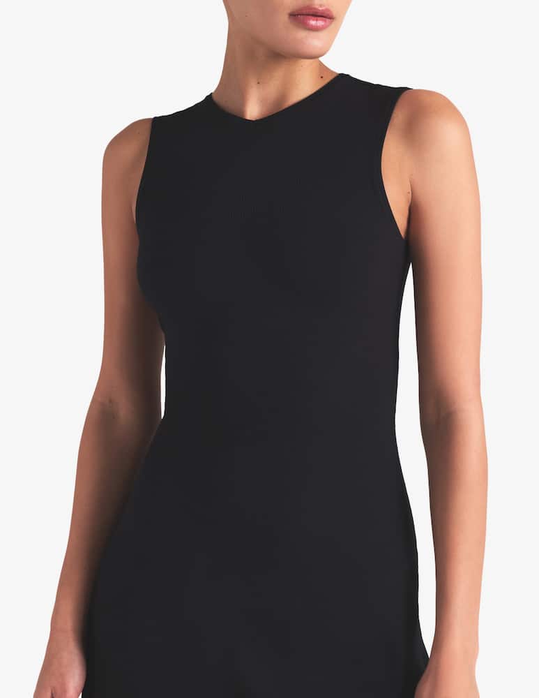 rinascente SKIMS Sleeveless mini dress