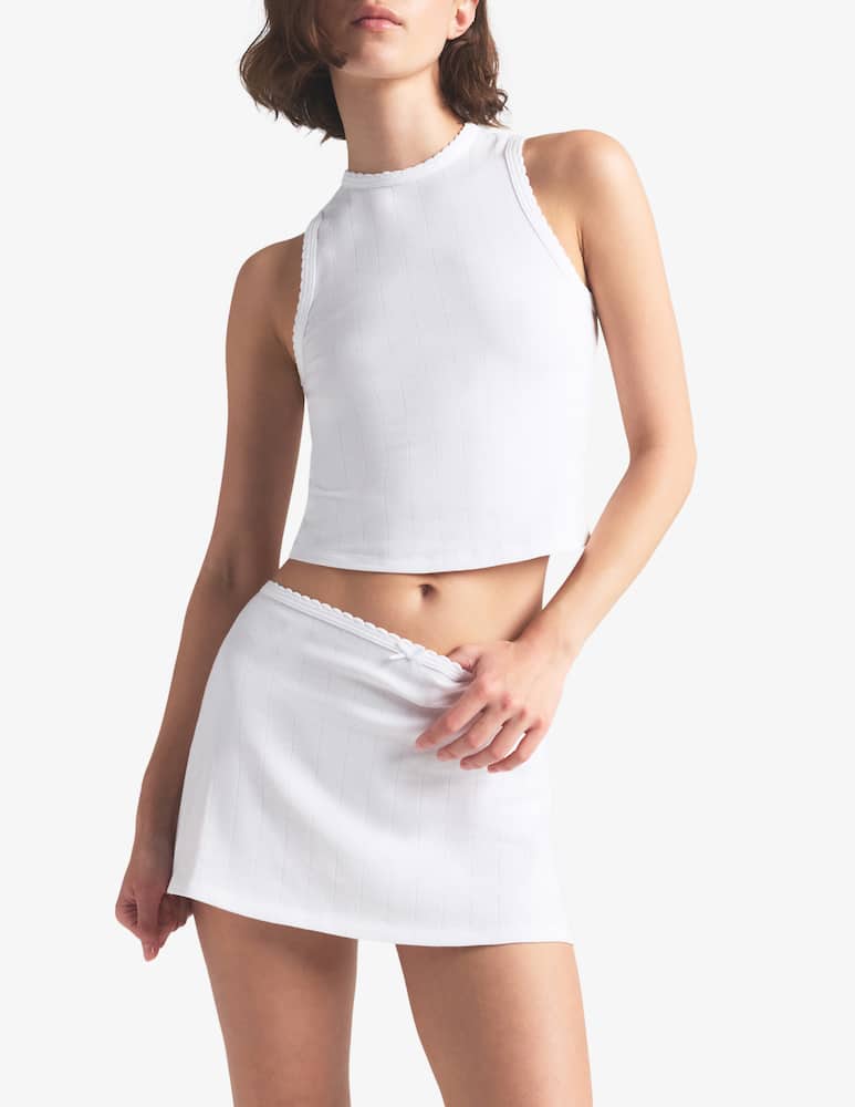 SKIMS Mini skirt - picture 1 SKIMS Mini skirt - picture 1