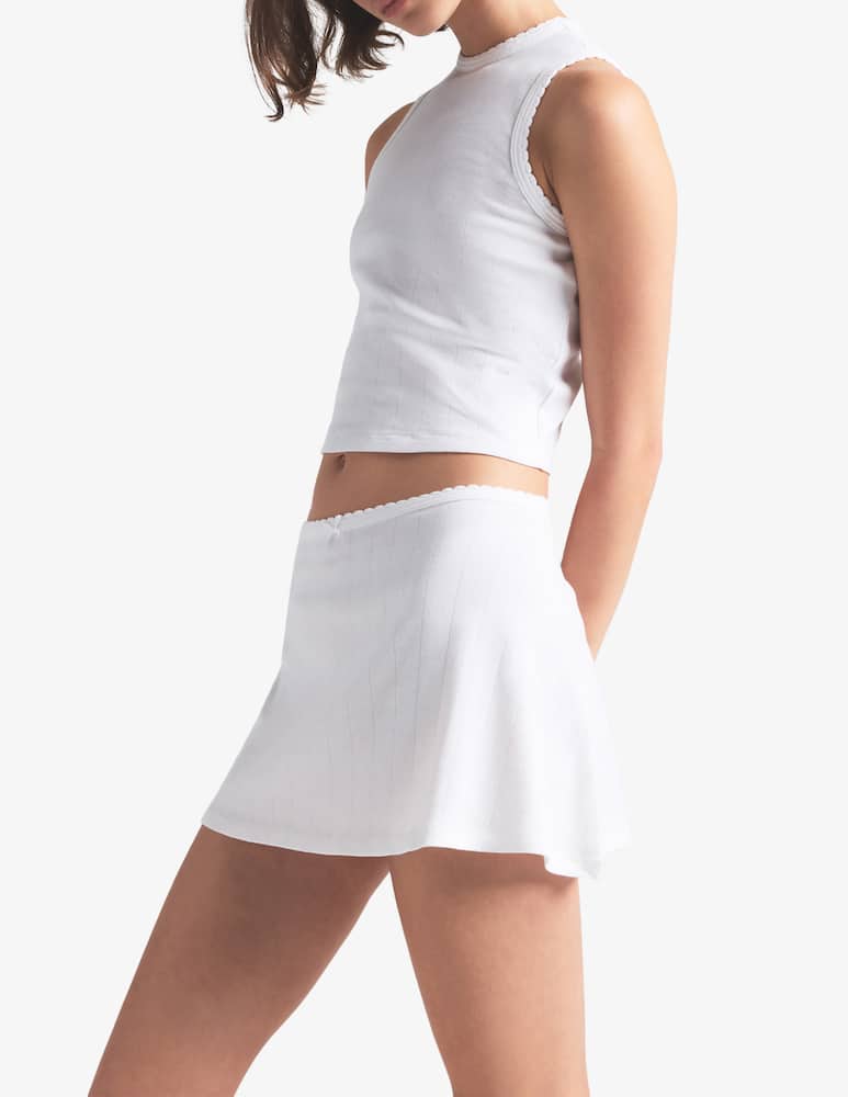 SKIMS Mini skirt - picture 2 SKIMS Mini skirt - picture 2