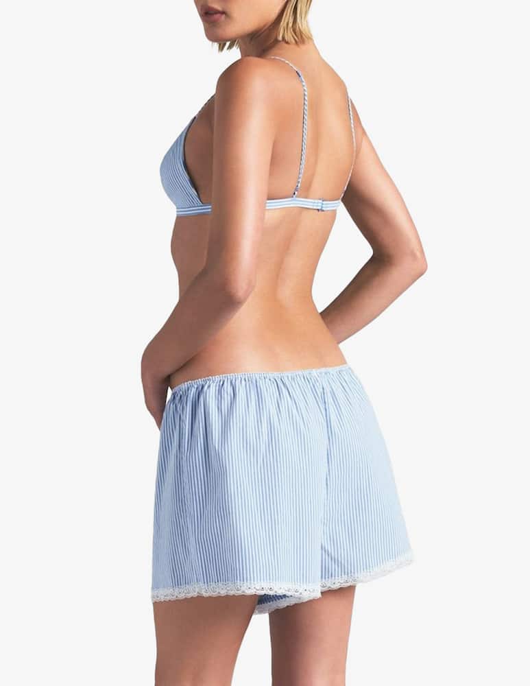 SKIMS Pantaloni corti pigiama - immagine 3 SKIMS Pantaloni corti pigiama - immagine 3