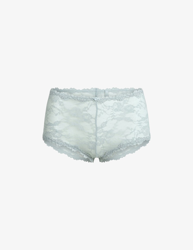 SKIMS Culotte in pizzo - immagine 1 SKIMS Culotte in pizzo - immagine 1