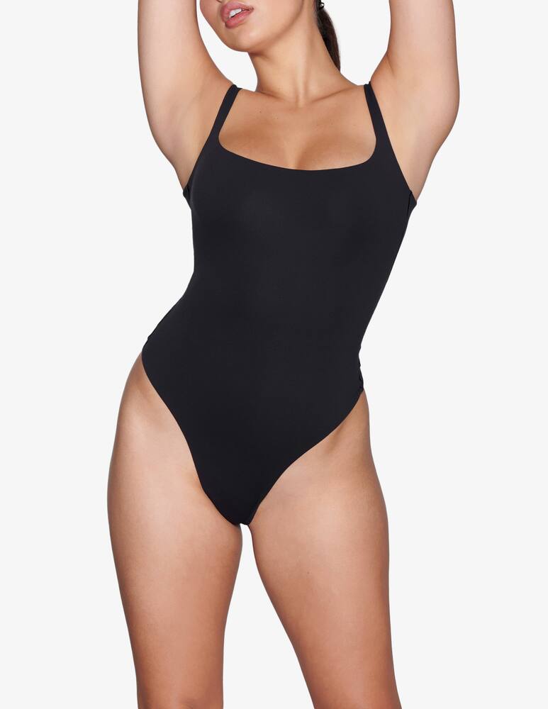 rinascente SKIMS Square neck bodysuit