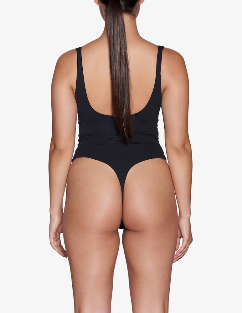 SKIMS Body con scollo quadrato - immagine 2 SKIMS Body con scollo quadrato - immagine 2