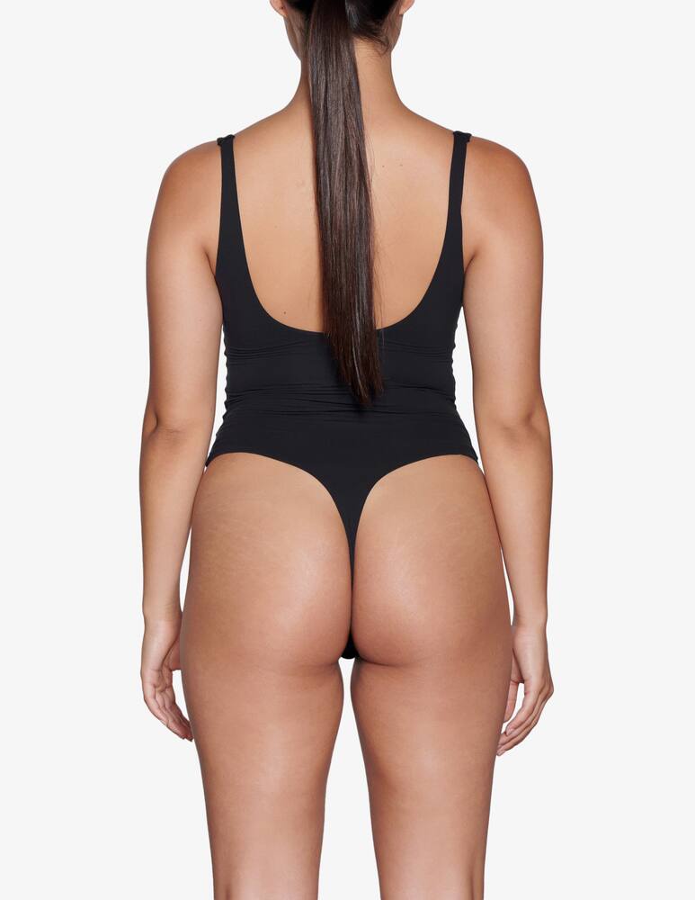 rinascente SKIMS Square neck bodysuit