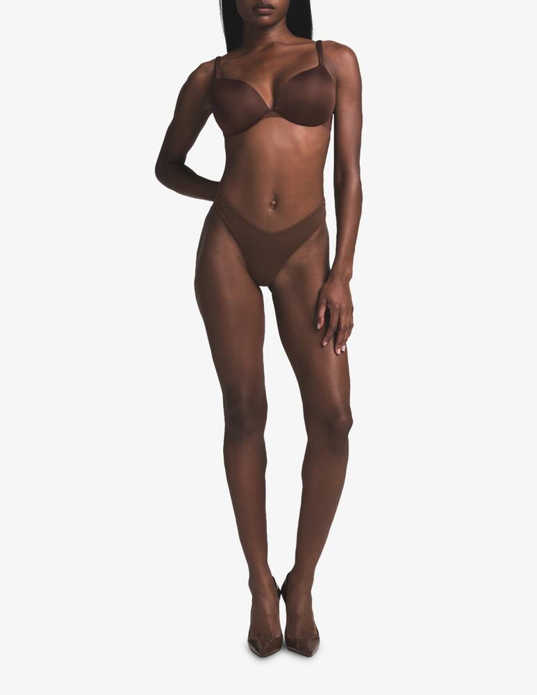 rinascente SKIMS Plunge push up bra