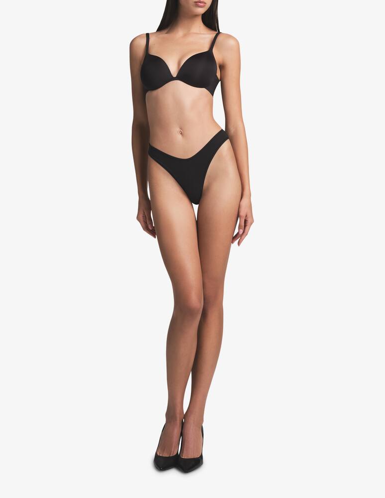 rinascente SKIMS Plunge push up bra