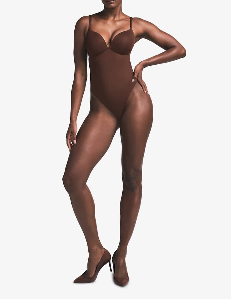 SKIMS Body con perizoma - immagine 2 SKIMS Body con perizoma - immagine 2