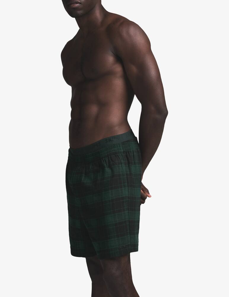 rinascente SKIMS Pantaloncini pigiama in flanella