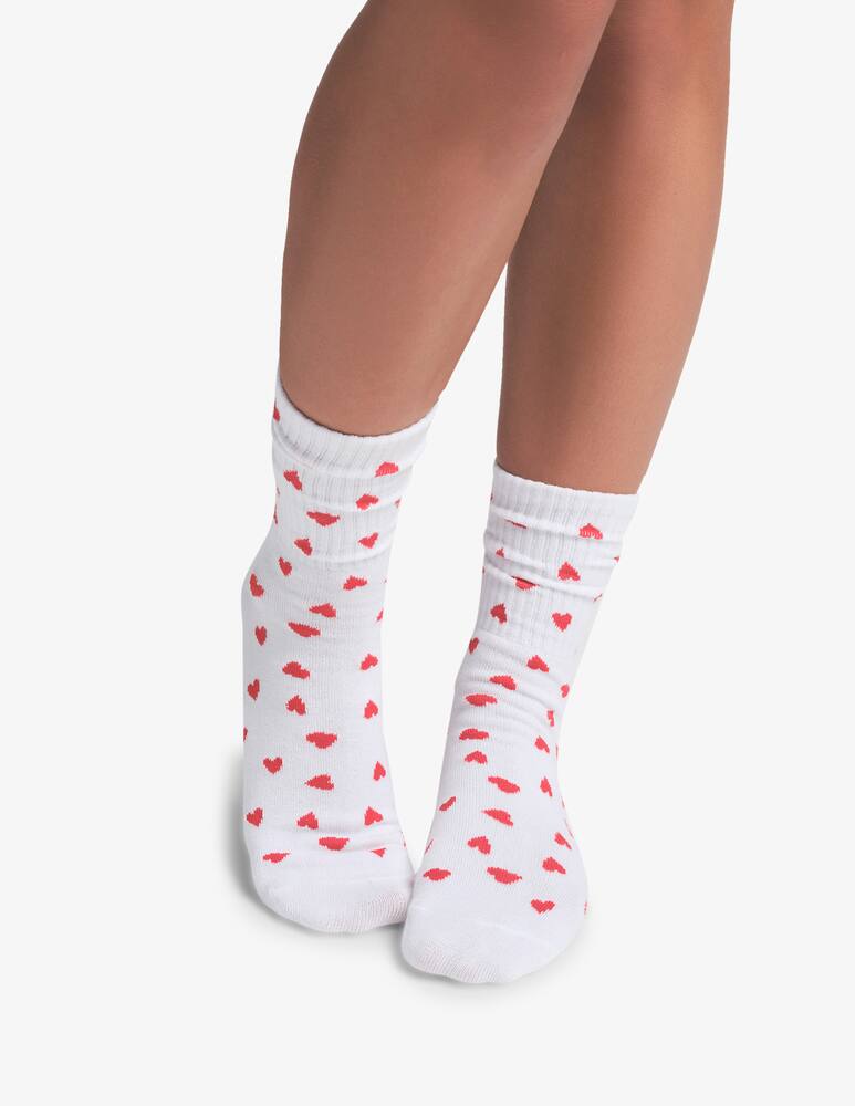 rinascente SKIMS Calze crew sock 3 pack