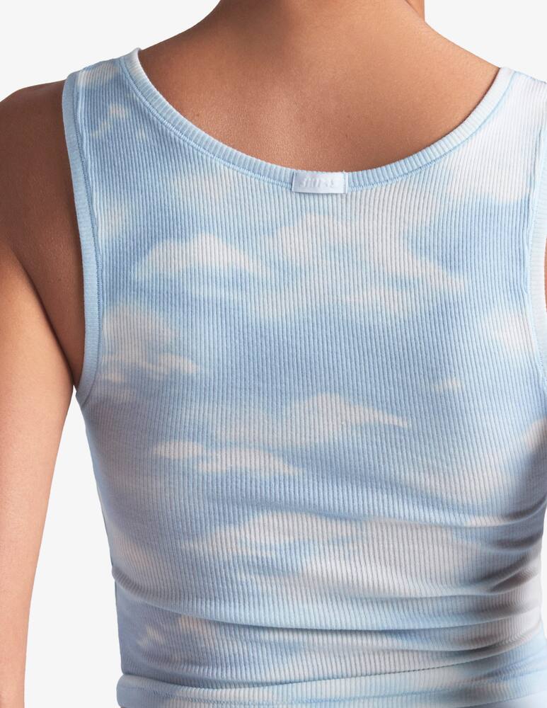 rinascente SKIMS Cloud print tank set of 3