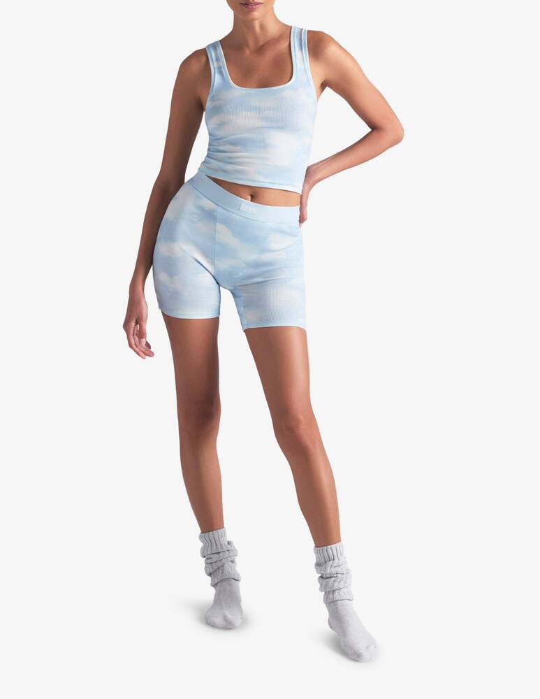 rinascente SKIMS Cloud print tank set of 3