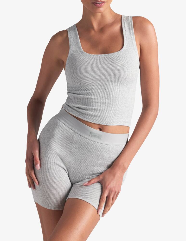 rinascente SKIMS Cloud print tank set of 3