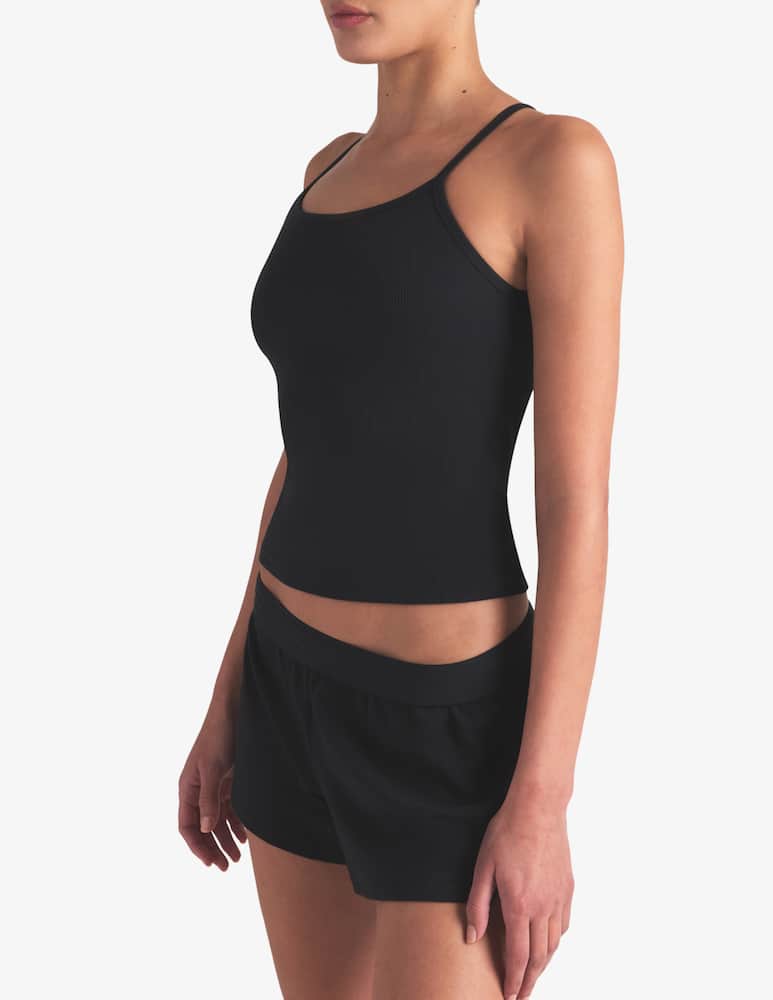 rinascente SKIMS Scoop neck long tank