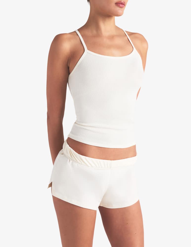 rinascente SKIMS Canotta scollo lungo