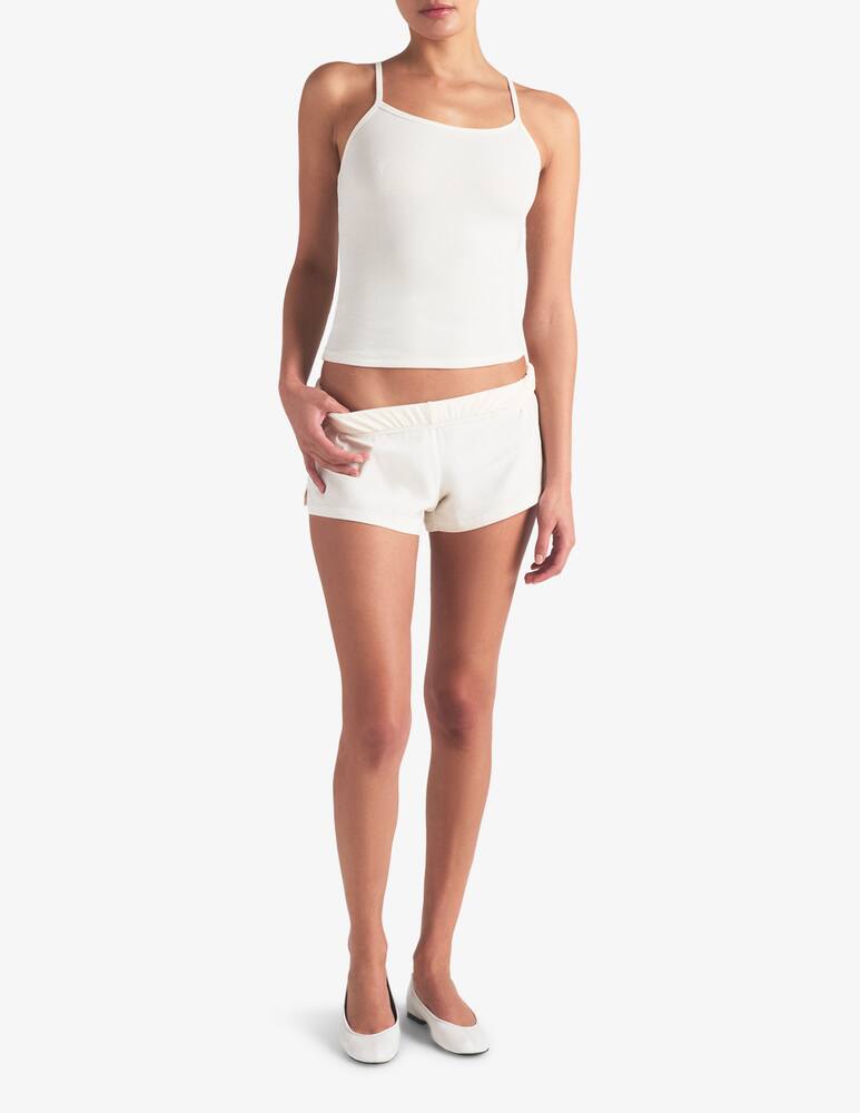 rinascente SKIMS Canotta scollo lungo