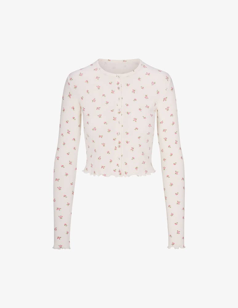 SKIMS Top floreale - immagine 4 SKIMS Top floreale - immagine 4