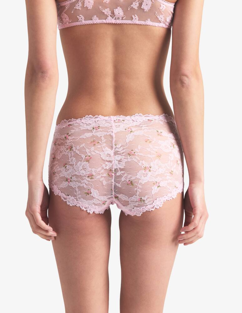 rinascente SKIMS Lace floral boyshort