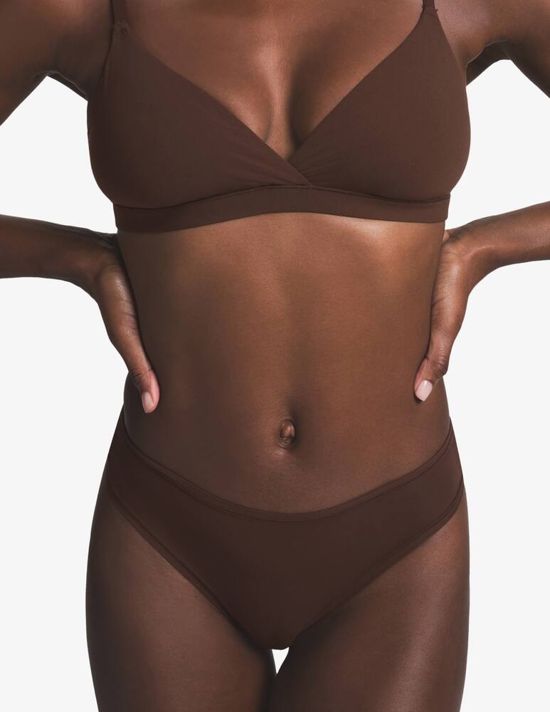 rinascente SKIMS Slip cheeky