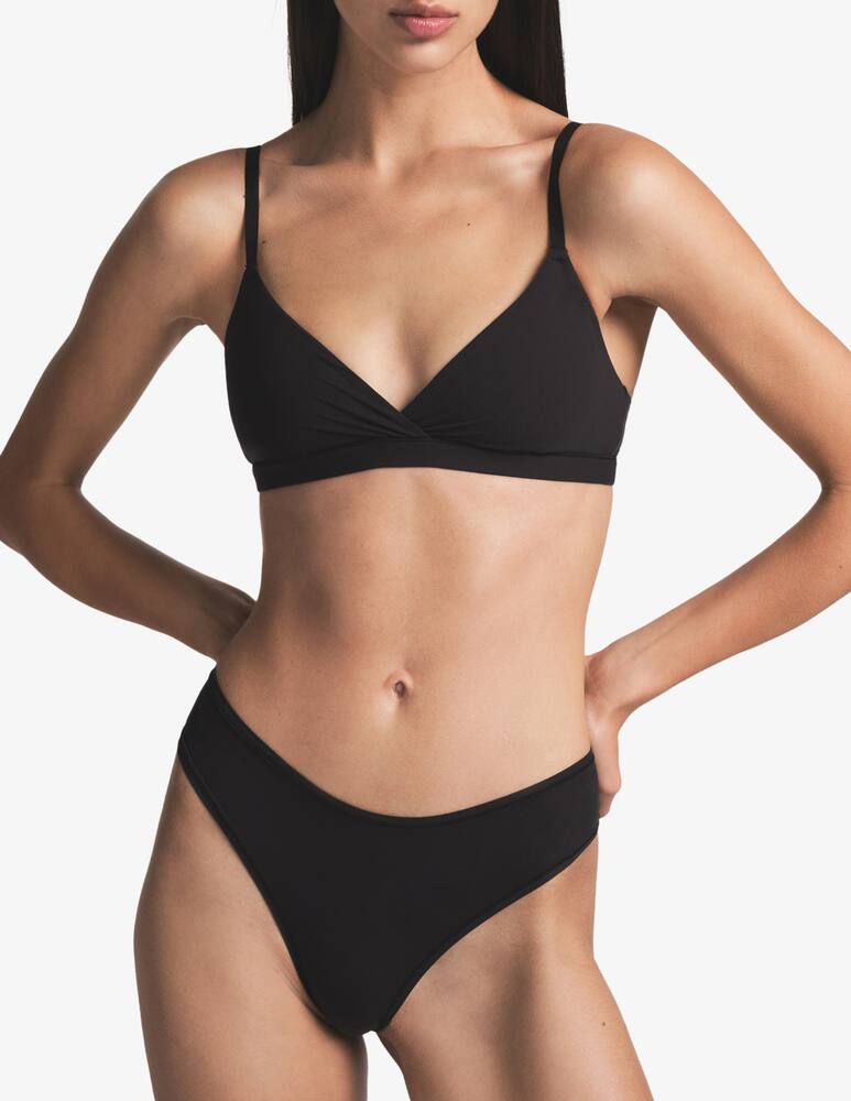 rinascente SKIMS Crossover bralette