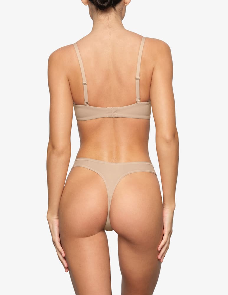 SKIMS Reggiseno push-up demi - immagine 4