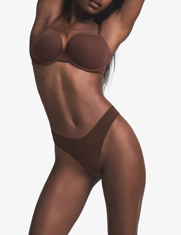 SKIMS Reggiseno push-up demi - immagine 2