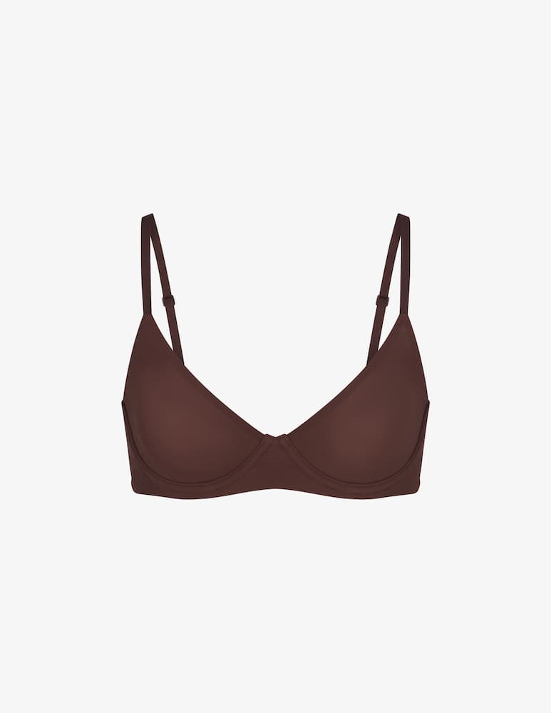 rinascente SKIMS Unlined demi bra