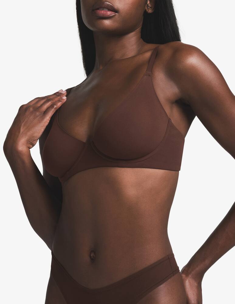 rinascente SKIMS Unlined demi bra