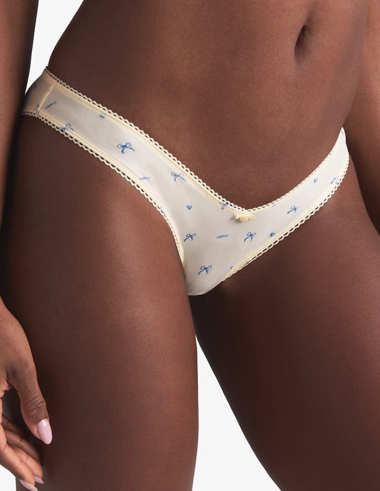 SKIMS Tanga 5 pack - immagine 4 SKIMS Tanga 5 pack - immagine 4