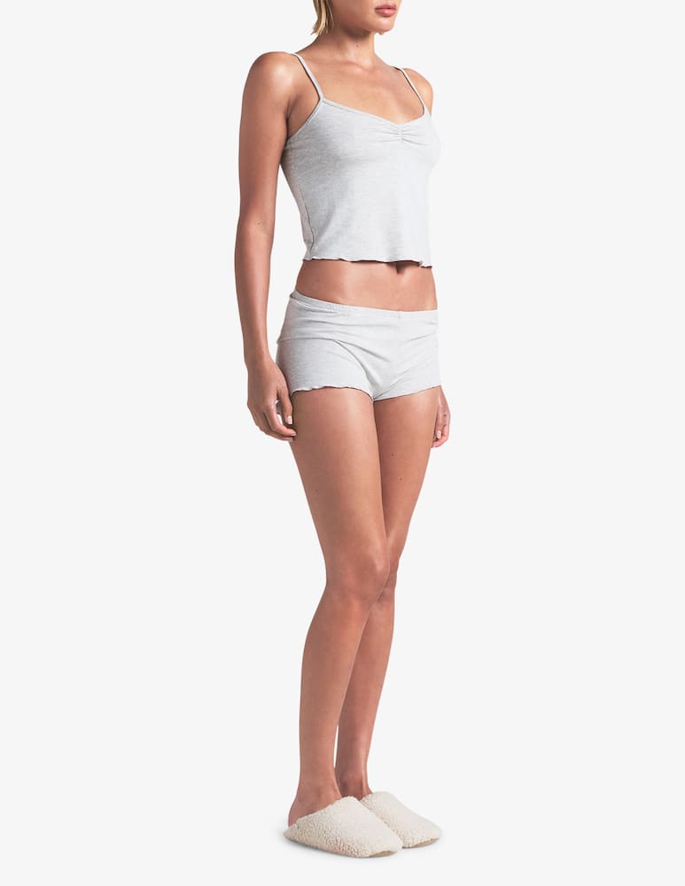 SKIMS Set pigiama canotta e shorts - immagine 2 SKIMS Set pigiama canotta e shorts - immagine 2