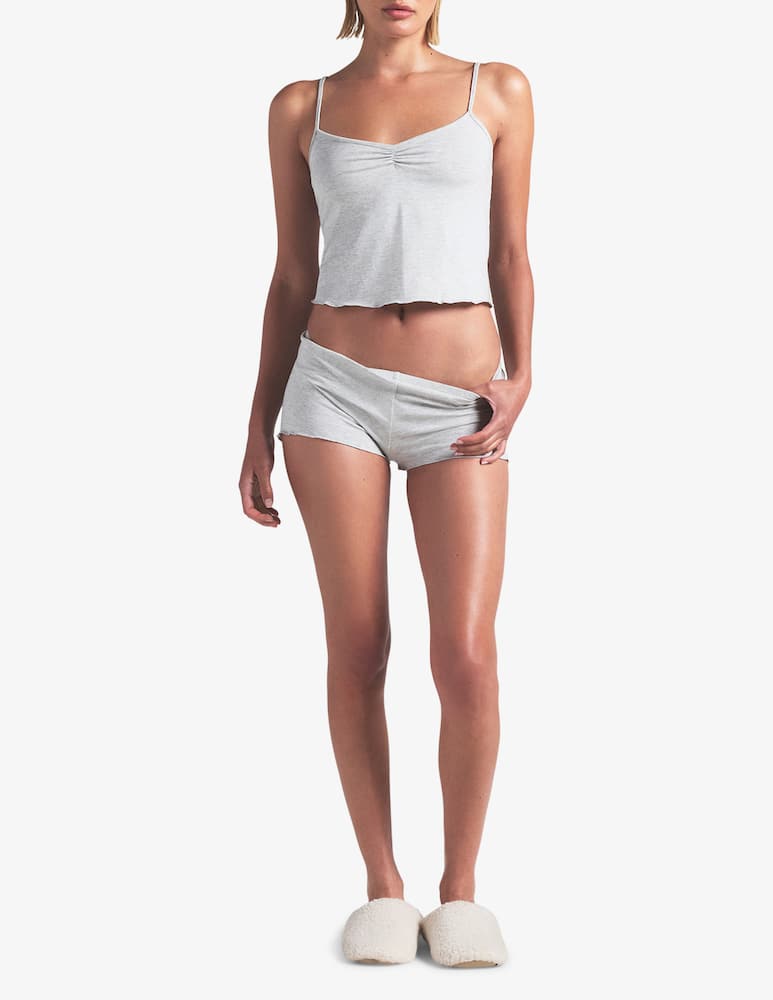 SKIMS Set pigiama canotta e shorts - immagine 3 SKIMS Set pigiama canotta e shorts - immagine 3